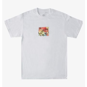 DREAMSTATE TEESHIRT white