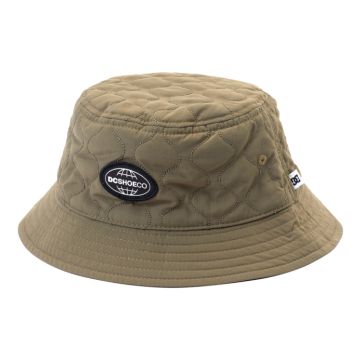 DUCKER BUCKET ivy green black