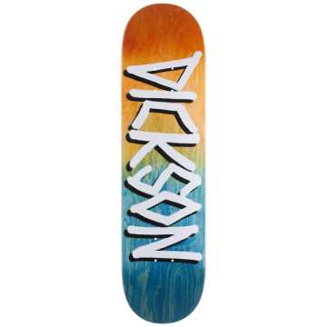 DECK GANG NAME JD ORG NAVY 8.25 X 31.5