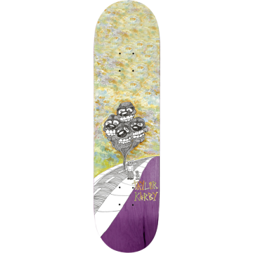 DEATHWISH DEATHWISH DECK MICE & MEN TK 8.25 X 31.5