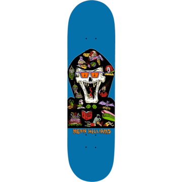 DEATHWISH DEATHWISH DECK BLASPHEMY NW 8.0 X 31.5