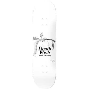DEATHWISH DEATHWISH DECK JU THIS WAY 8.0 X 32
