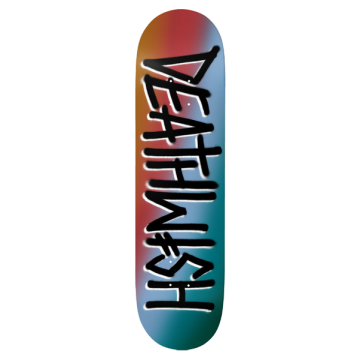 DEATHWISH DEATHWISH DECK DEATHSPRAY DUSK 8.0 X 31.5