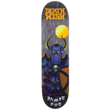 DEATHWISH DEATHWISH DECK WAR MASTERS JF 8.0 X 31.5
