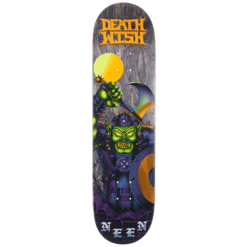 DEATHWISH DEATHWISH DECK WAR MASTERS NW 8.125 X 31.5