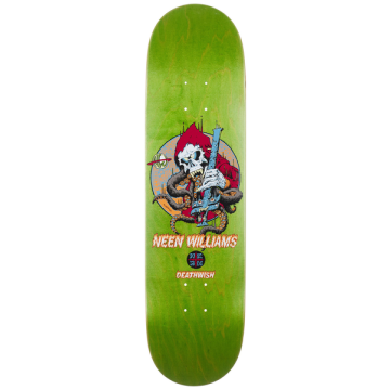DEATHWISH DEATHWISH DECK NW ASTROVORE TWIN 8.25 X 31.5