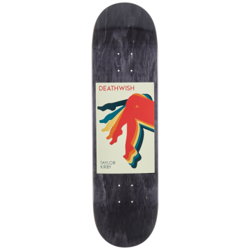 DEATHWISH DEATHWISH DECK TK CAROUSEL 8.38 X 32
