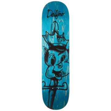 DEATHWISH DEATHWISH DECK QUARTER CENTURY PD 8.0 X 31.5