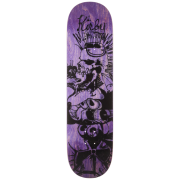 DEATHWISH DEATHWISH DECK QUARTER CENTURY TK 8.25 X 31.75