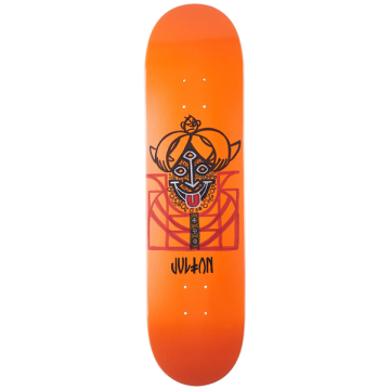 DEATHWISH DEATHWISH DECK STRICTLY DEATHWISH JU 8.0 X 31.5