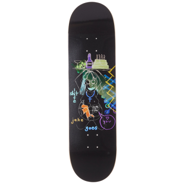 DEATHWISH DEATHWISH DECK STRICTLY DEATHWISH JH 8.38 X 32