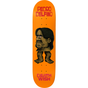DEATHWISH DEATHWISH DECK FROELICH PD 8.25 X 31.5