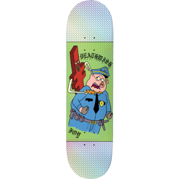 DEATHWISH DEATHWISH DECK JJV JF SECURITY SWINE 8.5 X 32