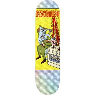 DEATHWISH DEATHWISH DECK JJV PD STOVETOP COOK'N 8.125 X 31.5