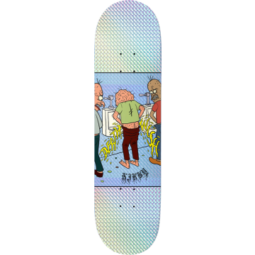 DEATHWISH DEATHWISH DECK JJV TK PEE SPLASH 8.475 X 31.875