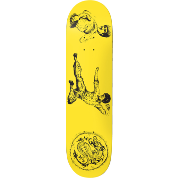 DEATHWISH DEATHWISH DECK JH SELF KNOWLEDGE 8.25 X 31.5