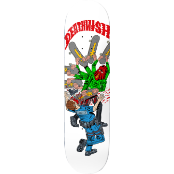 DEATHWISH DEATHWISH DECK NIGHTMARE CITY PD 8.38 X 32