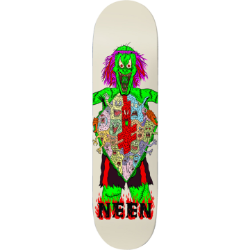 DEATHWISH DEATHWISH DECK NIGHTMARE CITY NW 8.0 X 31.5
