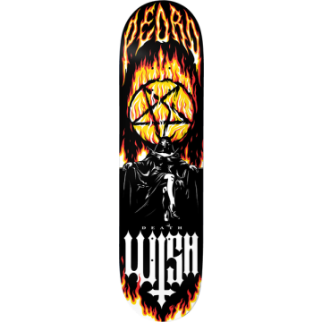 DEATHWISH DEATHWISH DECK PD DEDICATION 8.25 X 31.5