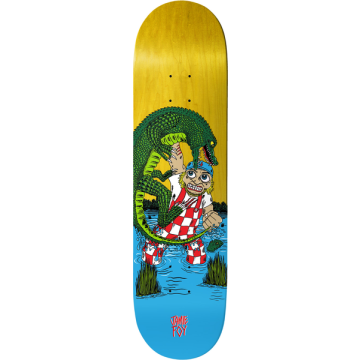 DEATHWISH DEATHWISH DECK JF GATOR ATTACK 8.25 X 31.5