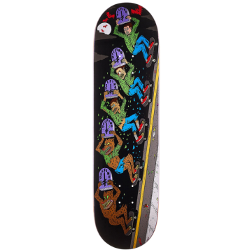 DECK JF GATOR ATTACK 8.25 X 31.5