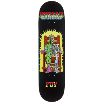 DEATHWISH DEATHWISH DECK 423 JF 8.25 X 31.5