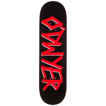 DEATHWISH DEATHWISH DECK BRIAN ODWYER GANG NAME 8.5 X 32