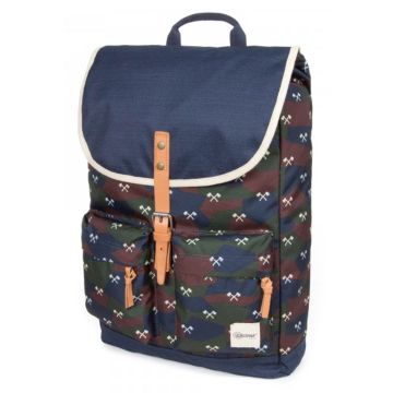 EASTPAK HAMMERHEAD outwards camo