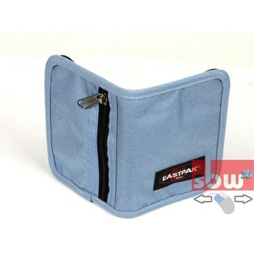 EASTPAK PLUG WALLET light blue