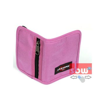 EASTPAK PLUG WALLET pink