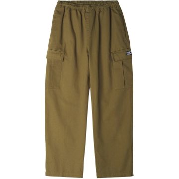 OBEY EASY RIPSTOP CARGO PANT field green