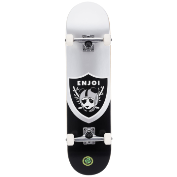 ENJOI ENJOI COMPLETE 8.0 X 31.56 OAKTOWN BLACK