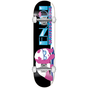 ENJOI ENJOI COMPLETE 8.0 X 31.56 PANDA VICE BLACK