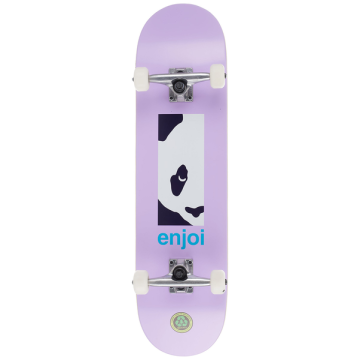 ENJOI ENJOI COMPLETE 8.125 X 31.66 BOX PANDA PURPLE