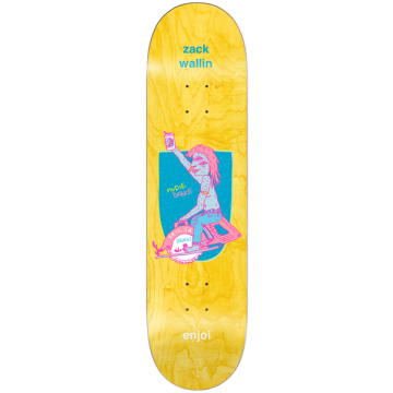 ENJOI ENJOI DECK THIRDEYE R7 WALLIN 8.25 X 32.1 WB 14.25