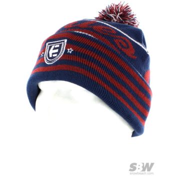 ETNIES BACON BEANIE navy