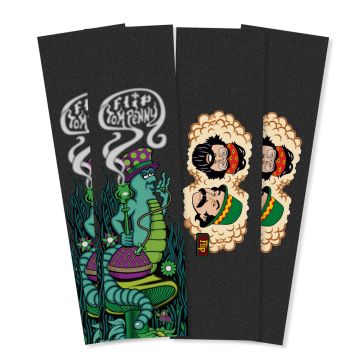 ALL OVER GRIP PENNY OU CHEECH AND CHONG