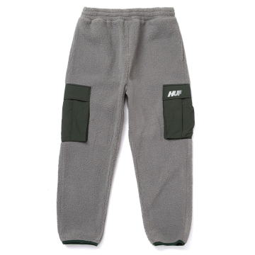 FORT POINT SHERPA PANT steel grey