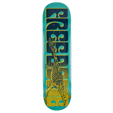 FREE DOME FREE DOME DECK ROADRUNNER TURQUOISE 8.25 TURQUOISE