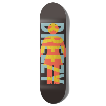 GIRL GIRL DECK OG KNOCKOUT GEERING 8.0 X 31.5