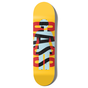 GIRL GIRL DECK OG KNOCKOUT GASS 8.0 X 31.5