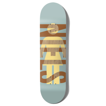 GIRL GIRL DECK OG KNOCKOUT BENNETT 8.25 X 31.75