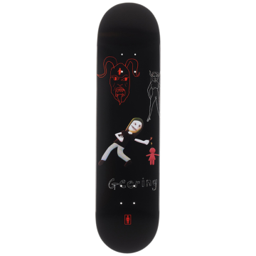 GIRL GIRL DECK GEERING ONE OFF 8.0 X 31.5