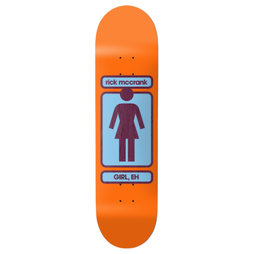 GIRL GIRL DECK 93 TIL MCCRANK 8.25 X 31.875 II