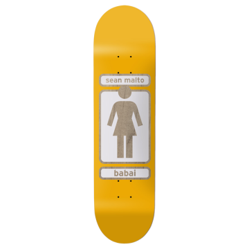 GIRL GIRL DECK 93 TIL MALTO 8.25 X 31.875 II