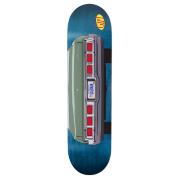 GIRL GIRL DECK GASS GASSMAN 8.5 X 32 X 14.43