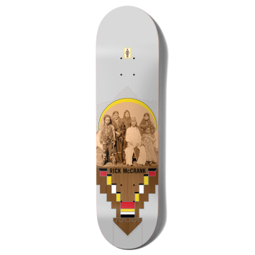 GIRL GIRL DECK COLONIALISM MCCRANK 8.25 X 31.875