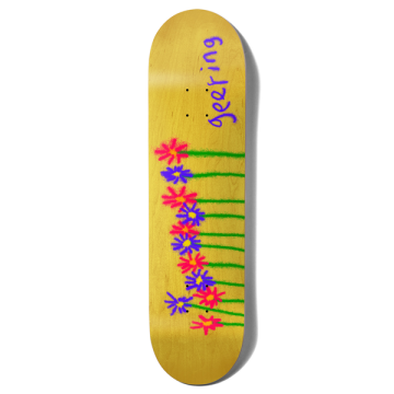 GIRL GIRL DECK GEERING FLOWERS 8.0 X 31.5