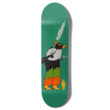 GIRL GIRL DECK PACHECO BIRDMAN 8.375 X 31.75