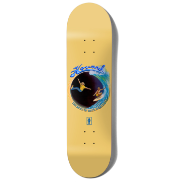 GIRL GIRL DECK HOWARD BEST OF BOTH 8.25 X 31.875